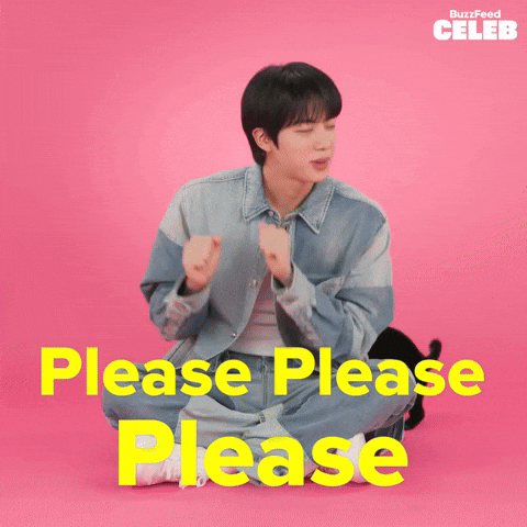 K Pop Please GIF by BuzzFeed