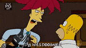 Episode 8 GIF by The Simpsons