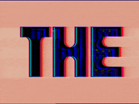 Art Glitch GIF