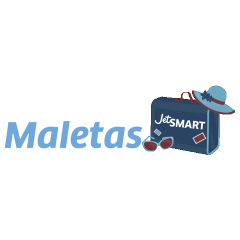 Viaje Vuelo Sticker by JetSMART
