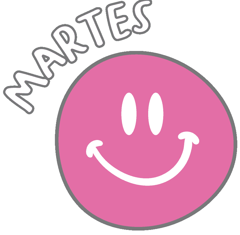 Dias Semana Sticker