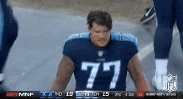 Angry Tennessee Titans GIF by NFL