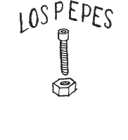 ride motorcycle Sticker by Los Pepes Co