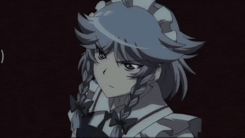 Sakuya Izayoi GIF