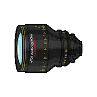 G Series Camera Lens Sticker by Panavision