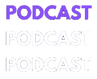 Stand Up Podcast Sticker by Escuela de Pie Stand up