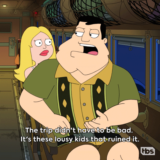 Season 17 Tbs GIF by American Dad