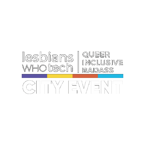 Lwt Lesbians Who Tech Sticker by LWTSQUAD
