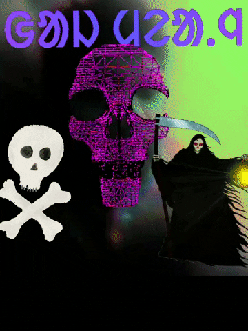 prasantahembram giphyattribution warning danger dangerous GIF