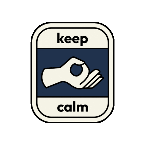 mysleeb giphygifmaker sleep yoga meditation Sticker