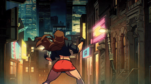 streets of rage GIF