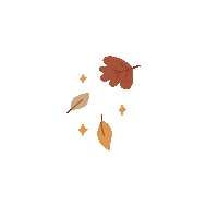 Fall Shaking Sticker by avamay