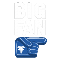 Big Fan Sticker by fcakids.club