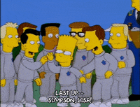 the simpsons episode 25 GIF