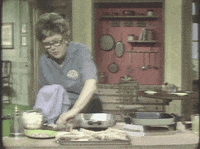 Bon Appetit Cooking GIF by Julia Child