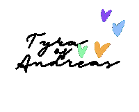 Andreas Bryllup Sticker