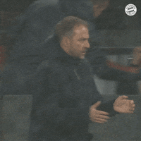 Champions League Reaction GIF by FC Bayern Munich