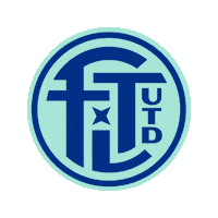 ftl-utd ftl fort lauderdale united ftl utd ftlutd Sticker