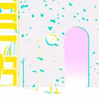 house party art GIF by Amir B Jahanbin