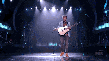 alex preston style GIF by American Idol