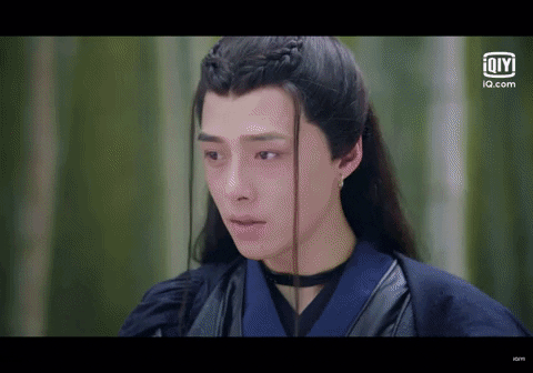 FlowerPower569 giphyupload chinese drama alen fang unique lady GIF