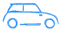 Minicooper Minicar Sticker by Performance Auto Group