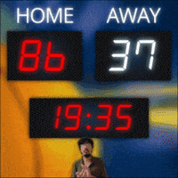 37 Away GIF