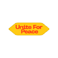 Peace Not War Sticker by Rosa-Luxemburg-Stiftung