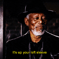 Fail Morgan Freeman GIF