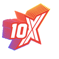 Best Tasting Sticker by 10X Athletic
