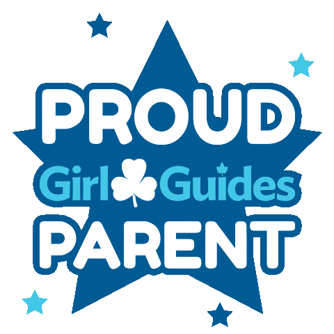Girl Guides Sticker by Girl Guides of Canada