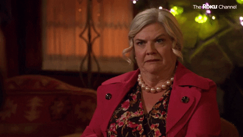 Paula Pell GIF by The Roku Channel