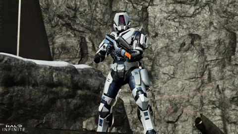 Spartans Multiplayer GIF by Halo
