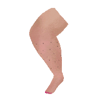 feminist shaving Sticker by Stine Greve