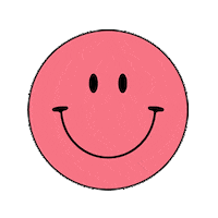 Pink Smile Sticker by Zappos
