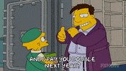 Lisa Simpson GIF by The Simpsons