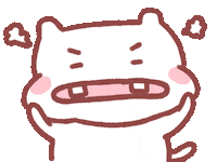 angry dog Sticker by lifezng