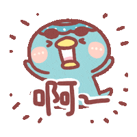 kappa what Sticker by lifezng