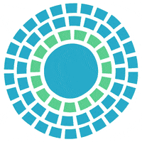 oneworldbooks logo colorful colors books GIF