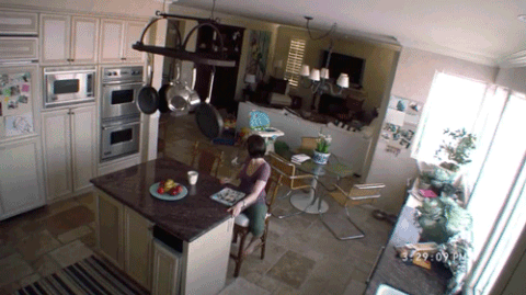 paranormal GIF