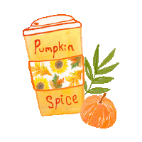 Coffee Time Sticker