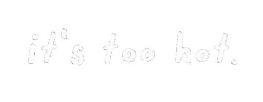 Summer Melting Sticker by Texas A&M University