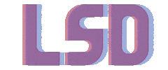 Art Glitch Sticker