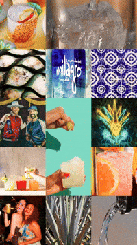 Cool Down Happy Hour GIF by Milagro Tequila