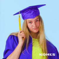 Congratulations Congrats GIF by Kohl's
