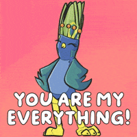 You Are True Love GIF by VeeFriends