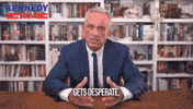 Will War GIF by Team Kennedy