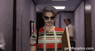 morphin sunglasses badass amc morphin GIF