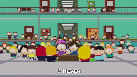 wendy testaburger dancing GIF by South Park 