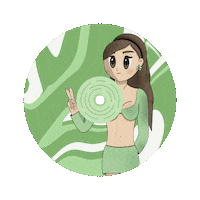 Ariana Grande Song Sticker